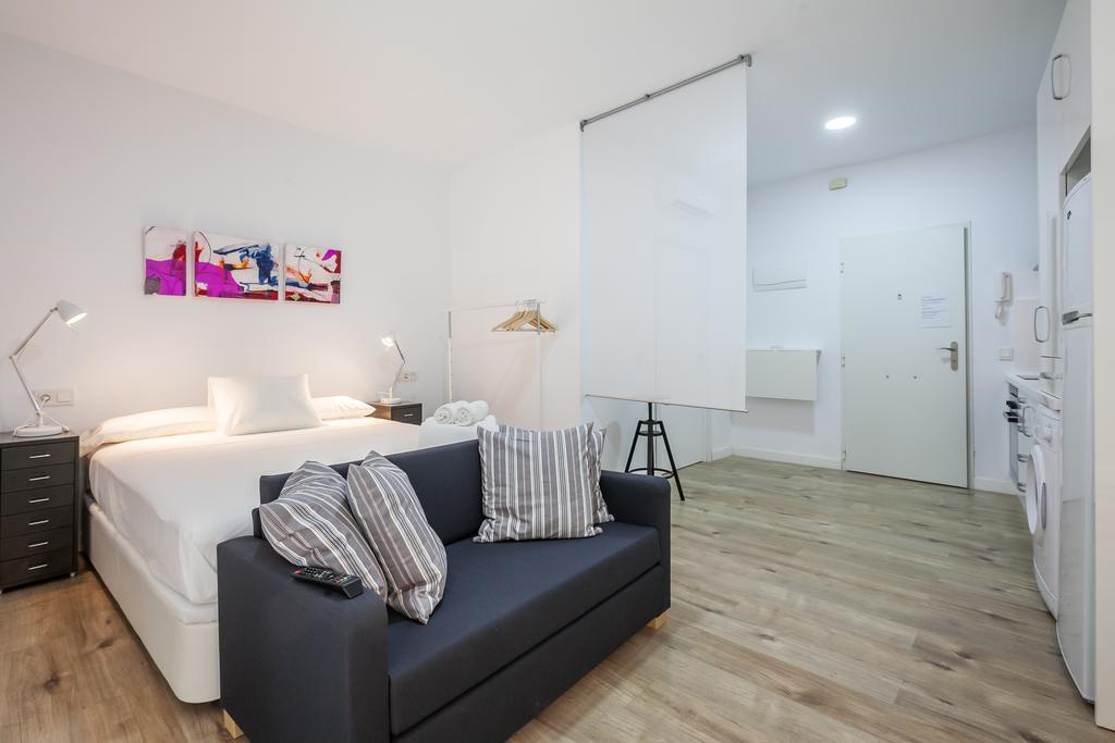 Santa Cruz Apartment Sevilla Kültér fotó