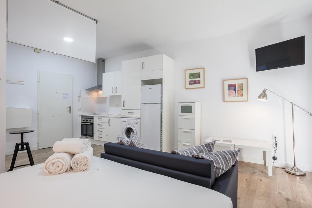 Santa Cruz Apartment Sevilla Kültér fotó