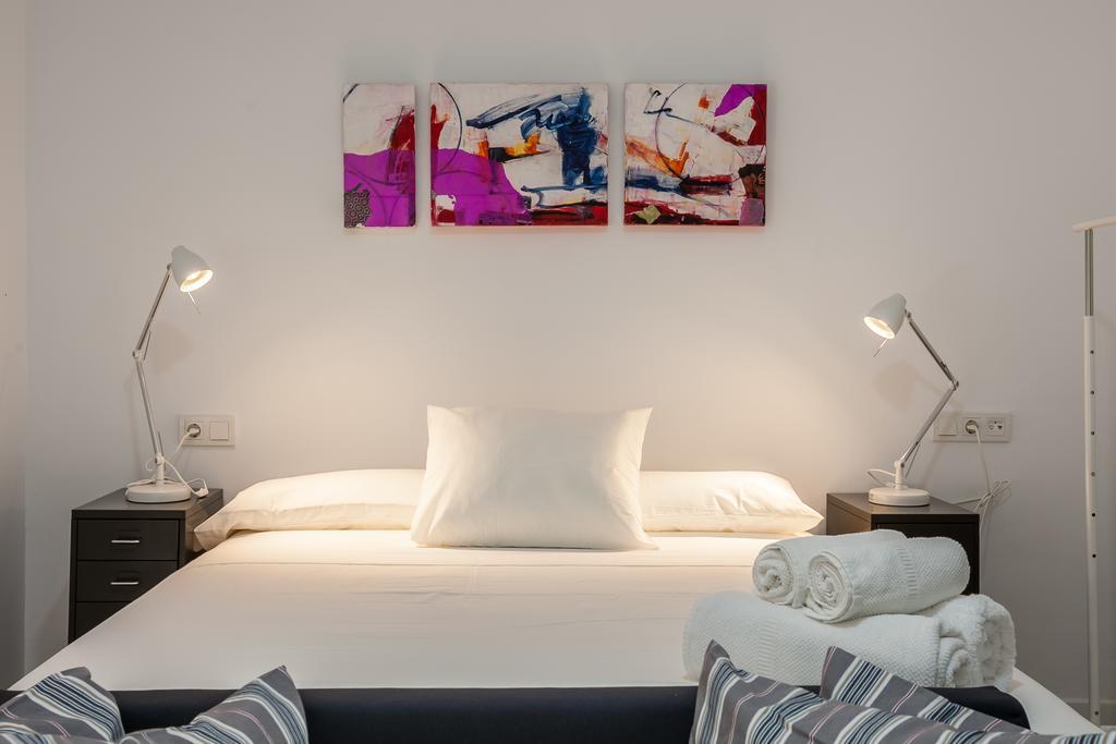 Santa Cruz Apartment Sevilla Kültér fotó