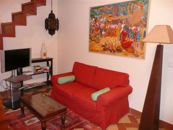 Santa Cruz Apartment Sevilla Szoba fotó