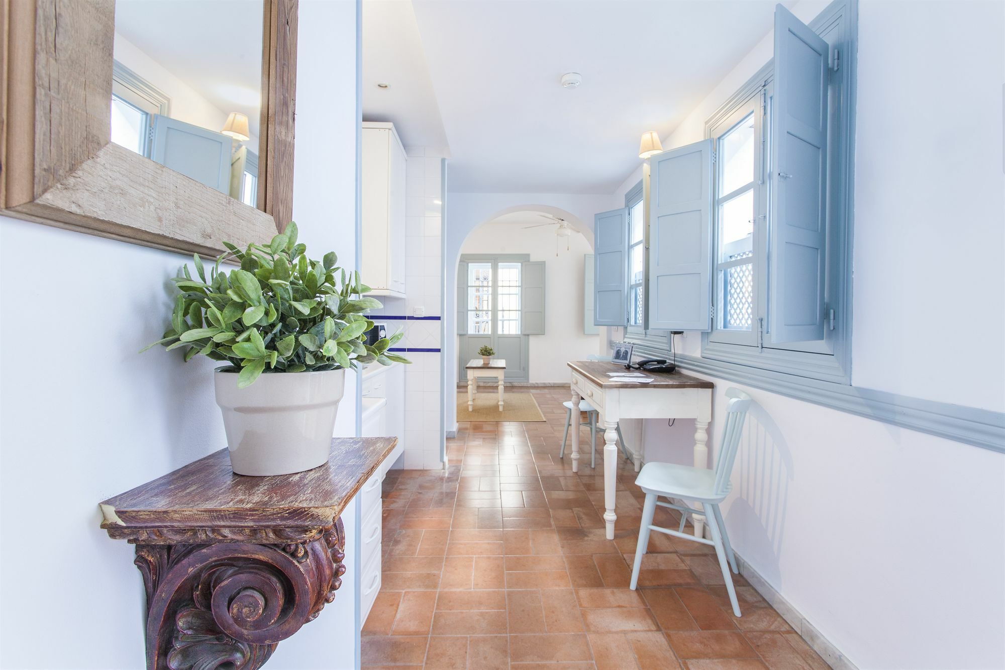 Santa Cruz Apartment Sevilla Kültér fotó