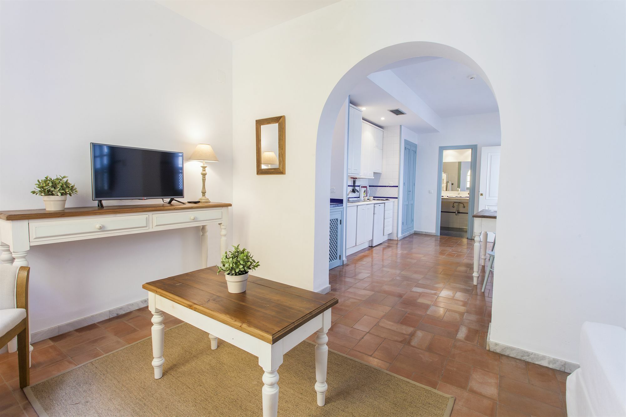 Santa Cruz Apartment Sevilla Kültér fotó