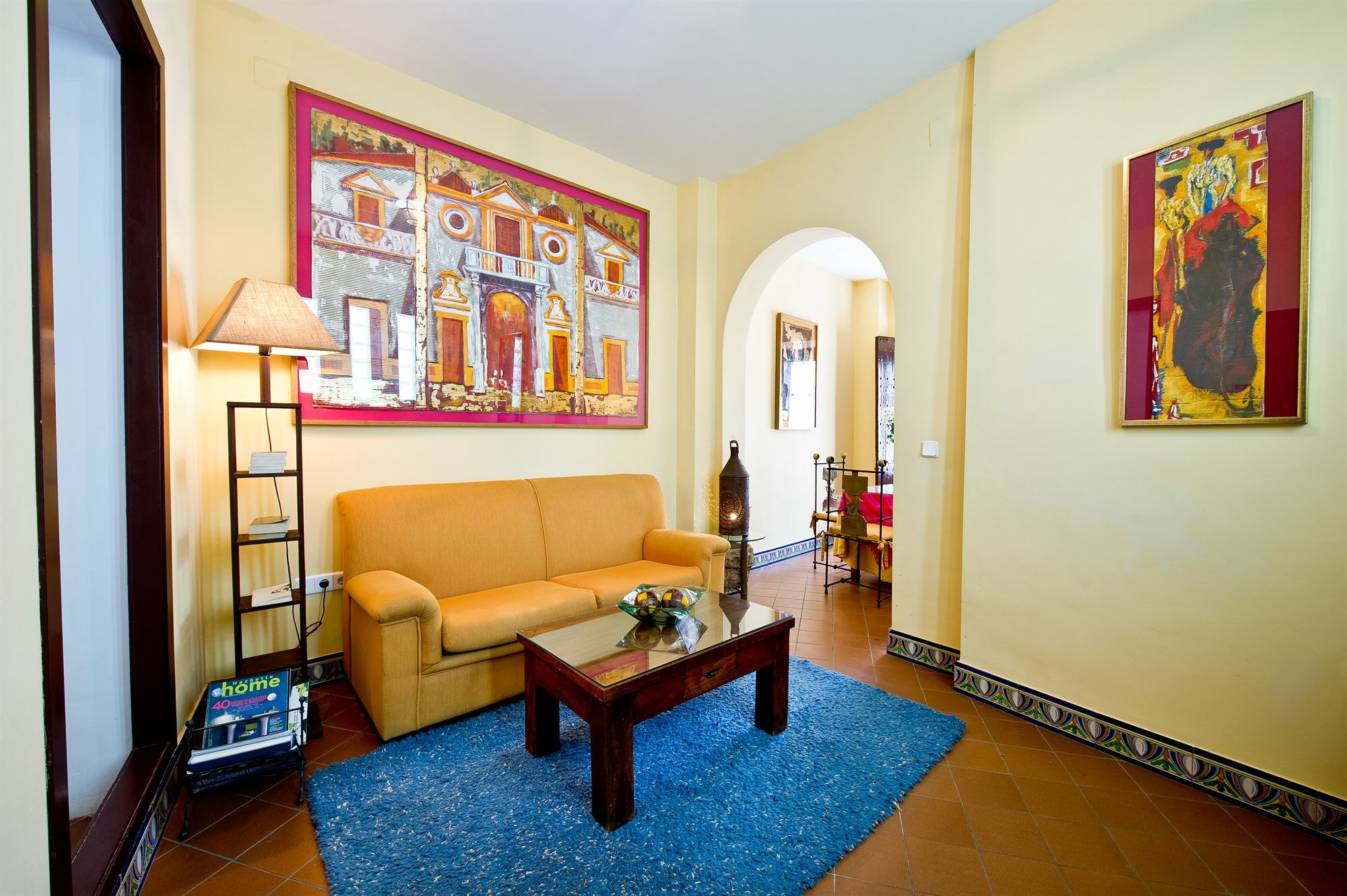 Santa Cruz Apartment Sevilla Kültér fotó